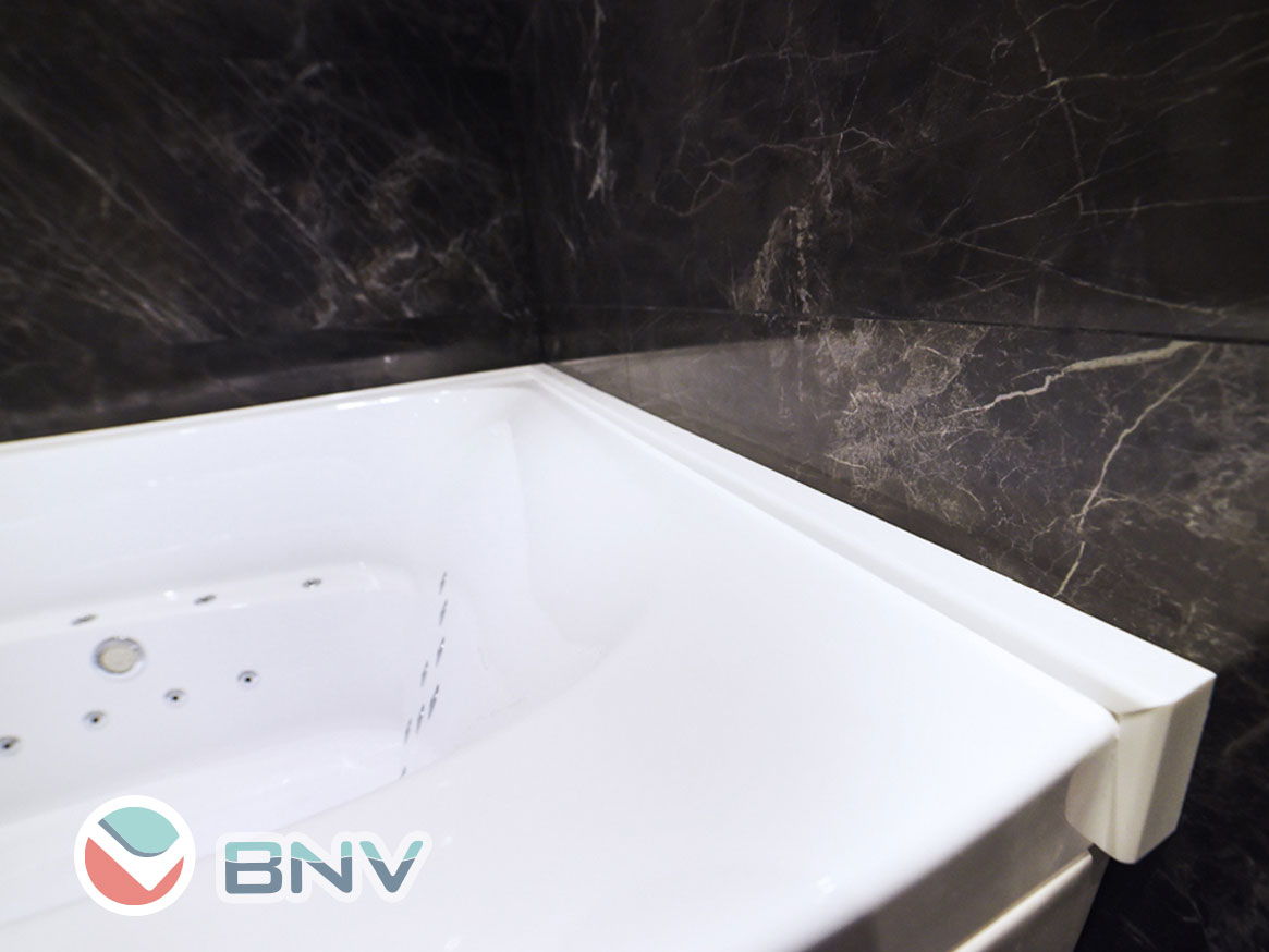 Бордюр для ванны | Интернет-магазин BNV